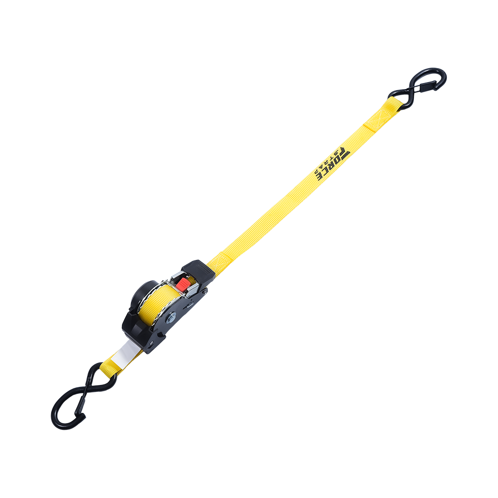 700 kg curele de legare cu clichet automat retractabil