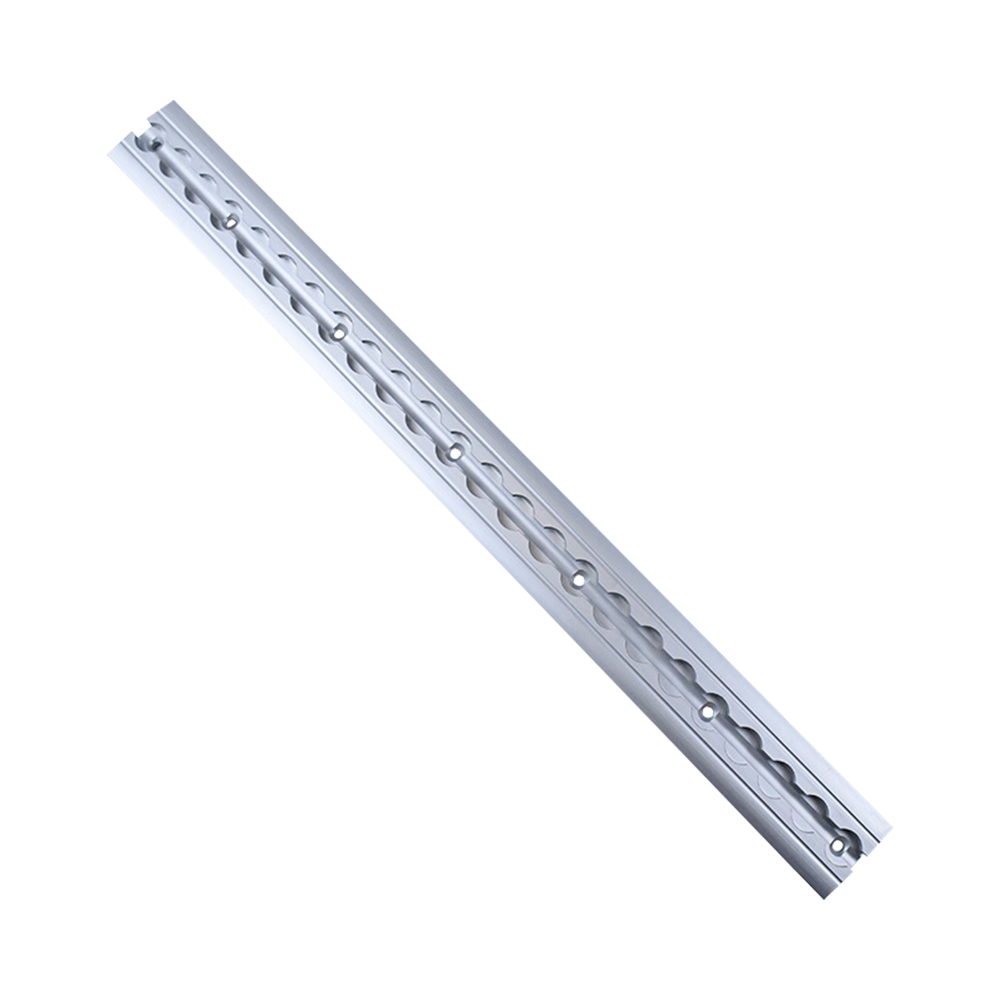 Sine L cu flanșă din aluminiu de 12 inchi