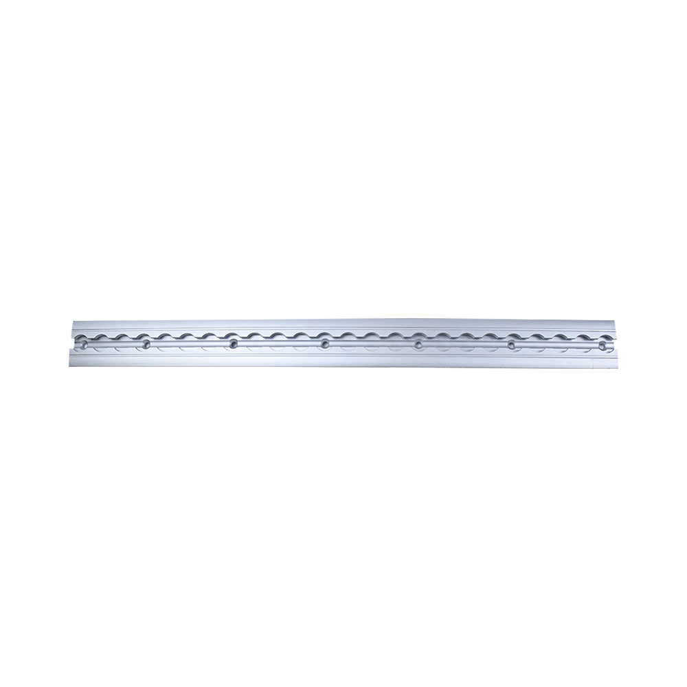 Sine L cu flanșă din aluminiu de 12 inchi