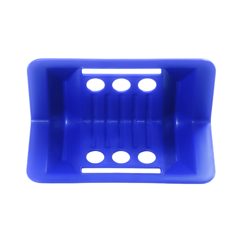 Protector de colț din plastic în formă de V pentru cutie de carton pentru camioane