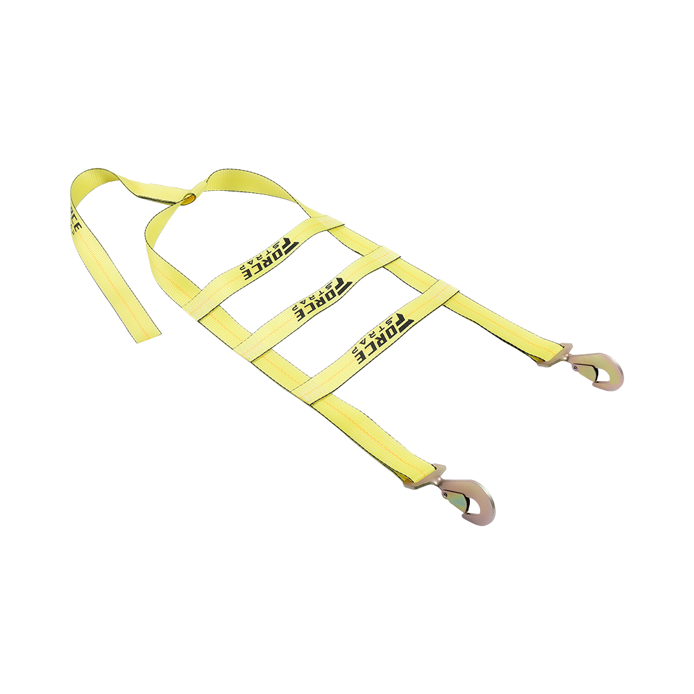2 inch Tow Dolly Curele pentru coș Plasă de remorcare reglabilă pentru roți 2 inch Tow Dolly Curele pentru coș Plasă de remorcare reglabilă pentru roți