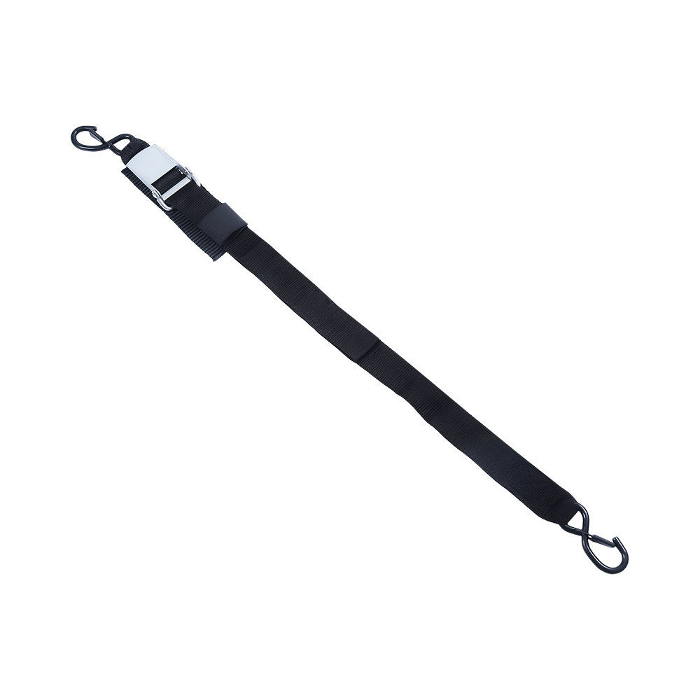 Curele de fixare a traversei pentru remorcă pentru bărci maritime de 2 inch