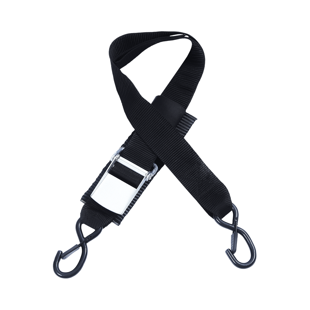 Curele de fixare a traversei pentru remorcă pentru bărci maritime de 2 inch
