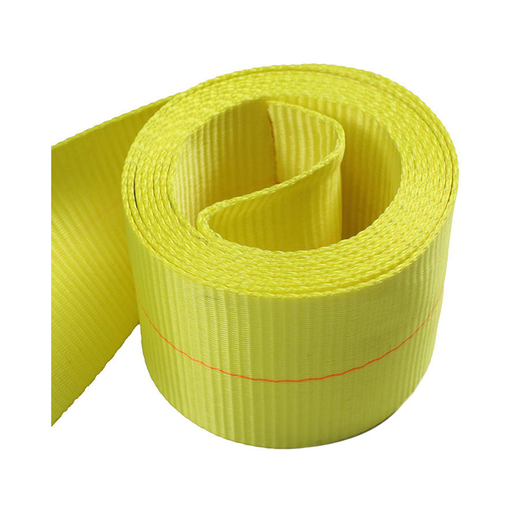 Curea pentru troliu Redline de 4 inch cu cârlig plat