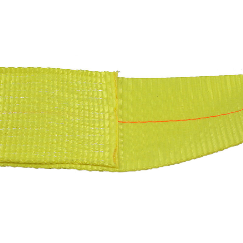 Curea pentru troliu Redline de 4 inch cu cârlig plat