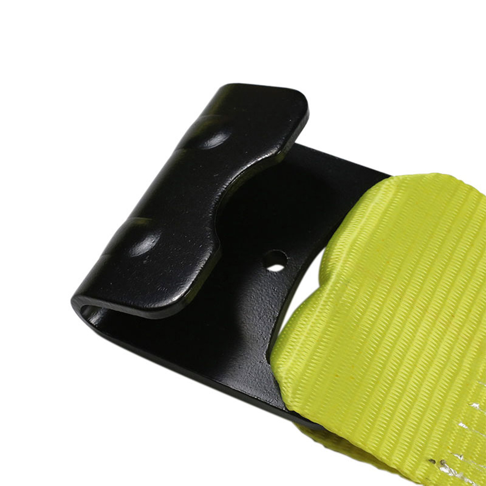 Curea pentru troliu Redline de 4 inch cu cârlig plat