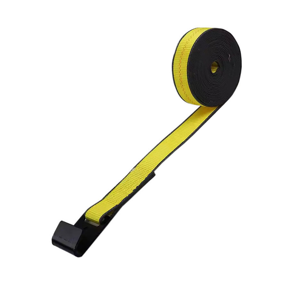 Curea de troliu pentru remorcă de 2' X 30 pi cu cârlig plat