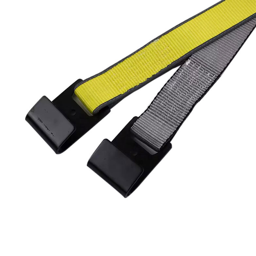 Curea de troliu pentru remorcă de 2' X 30 pi cu cârlig plat