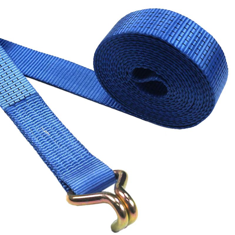 Curele cu clichet cu mâner lung, 50 mm, 5t
