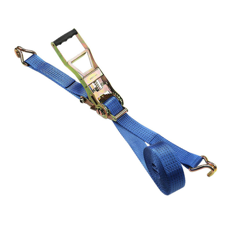 Curele cu clichet cu mâner lung, 50 mm, 5t