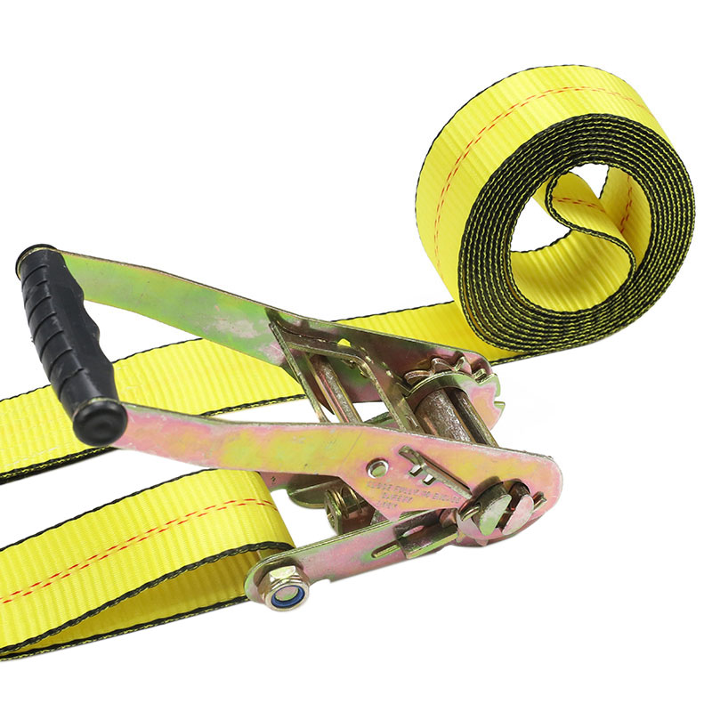 Curele cu clichet Redline 2'' X 27' pentru transportul sigur al mărfurilor