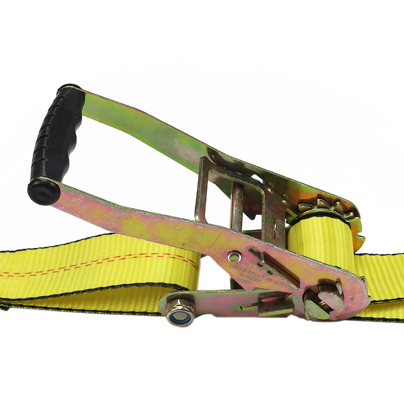 Curele cu clichet Redline 2'' X 27' pentru transportul sigur al mărfurilor