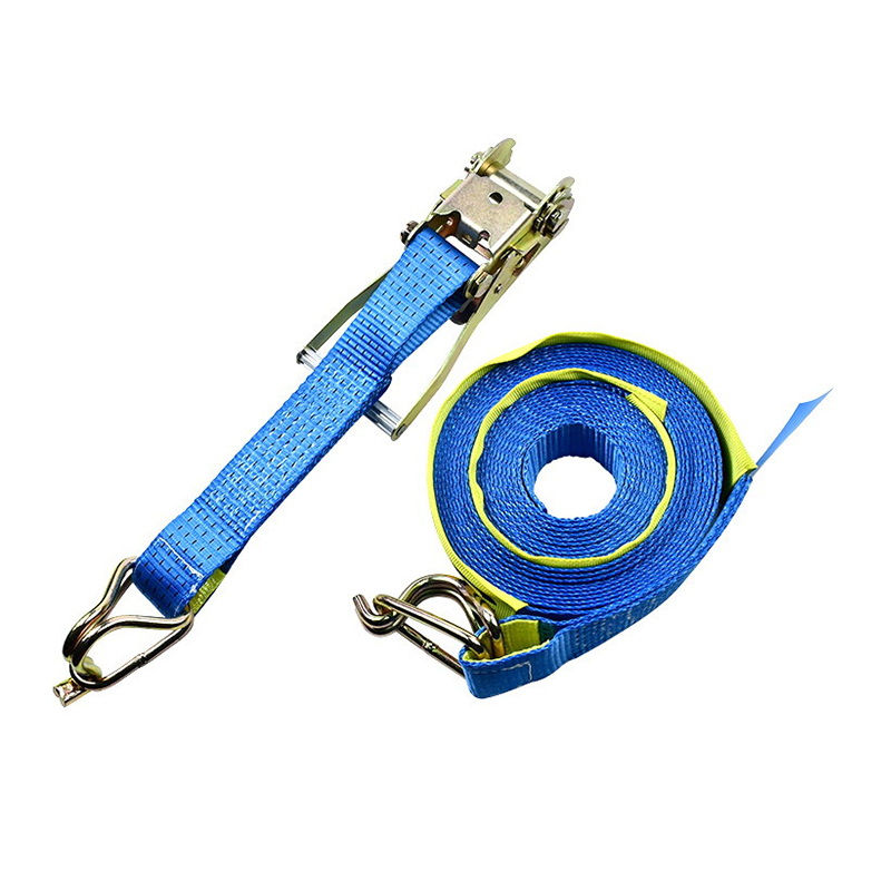 Frânghiile de ancorare pentru încărcătură cu clichet standard australian personalizate de 50 mm ale mărcii Force, cu mâneci