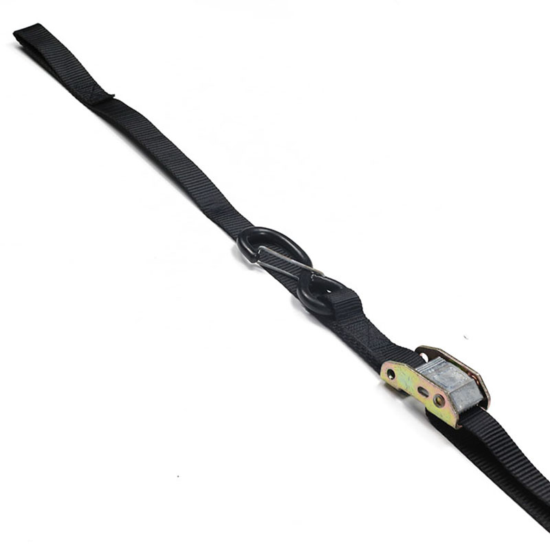 Legatura de ancorare a curelei cu clichet de 1 inch