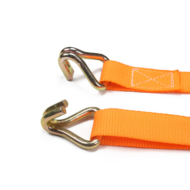 Curelele cu clichet cu cârlig dublu J de 25 mm (model BT-TDS-023)