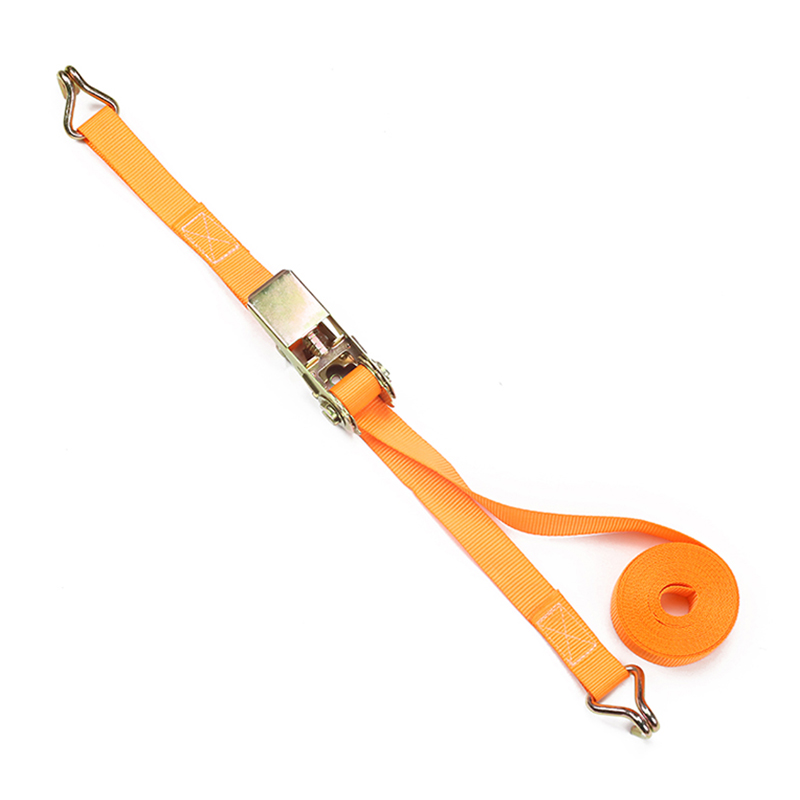 Curelele cu clichet cu cârlig dublu J de 25 mm (model BT-TDS-023) Curelele cu clichet cu cârlig dublu J de 25 mm (model BT-TDS-023)