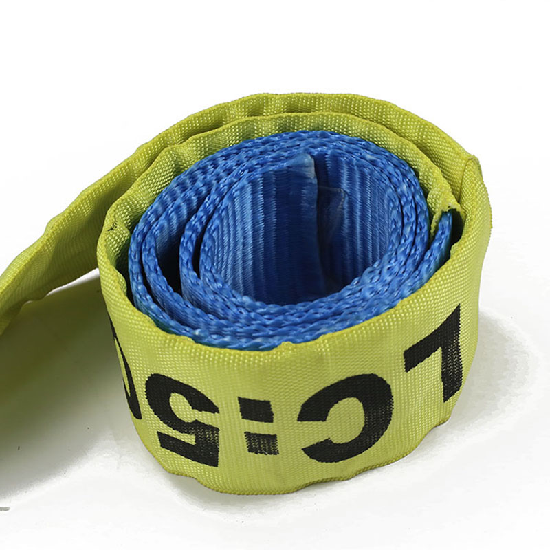 Curele cu clichet cu cârlig de lebădă pentru marfă grea de 3 inch 10T