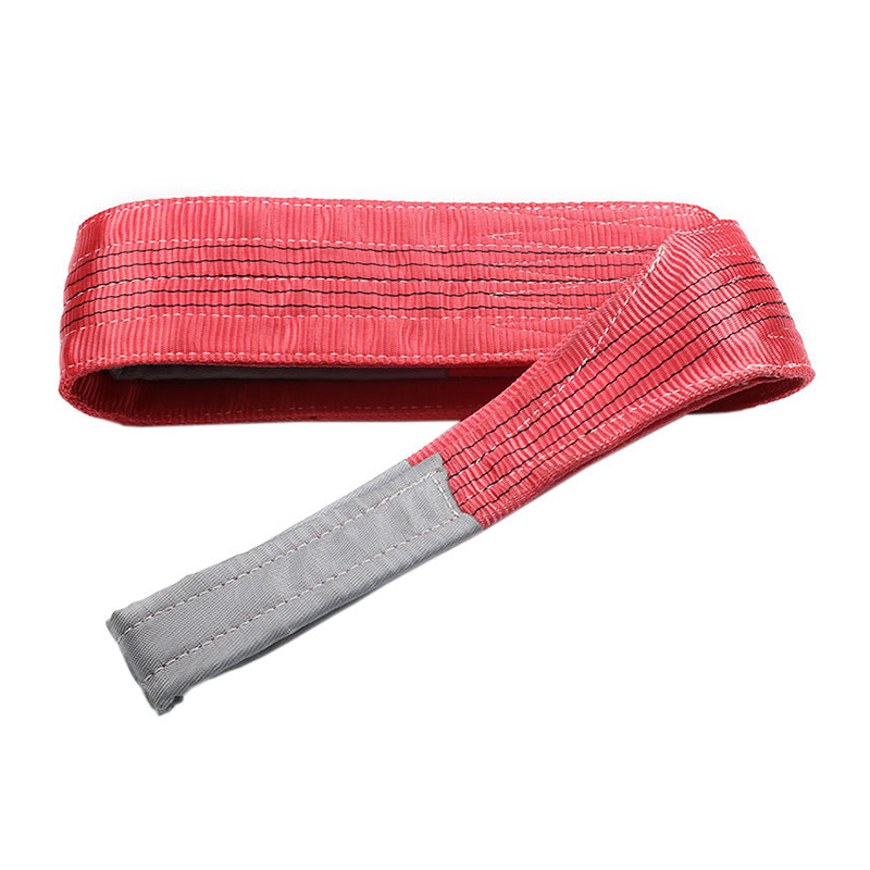 Sling cu lanț de ridicare plat, cu 2 straturi, de 5 tone