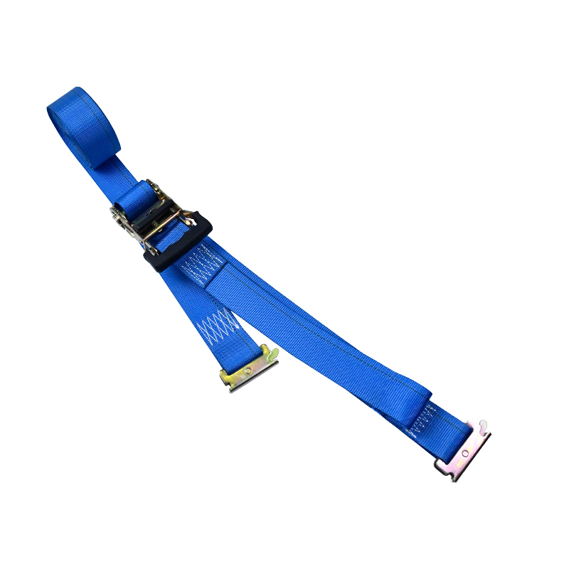 Cureaua cu clichet E-Track standard cu capăt fix de 2 inchi x 12 pi