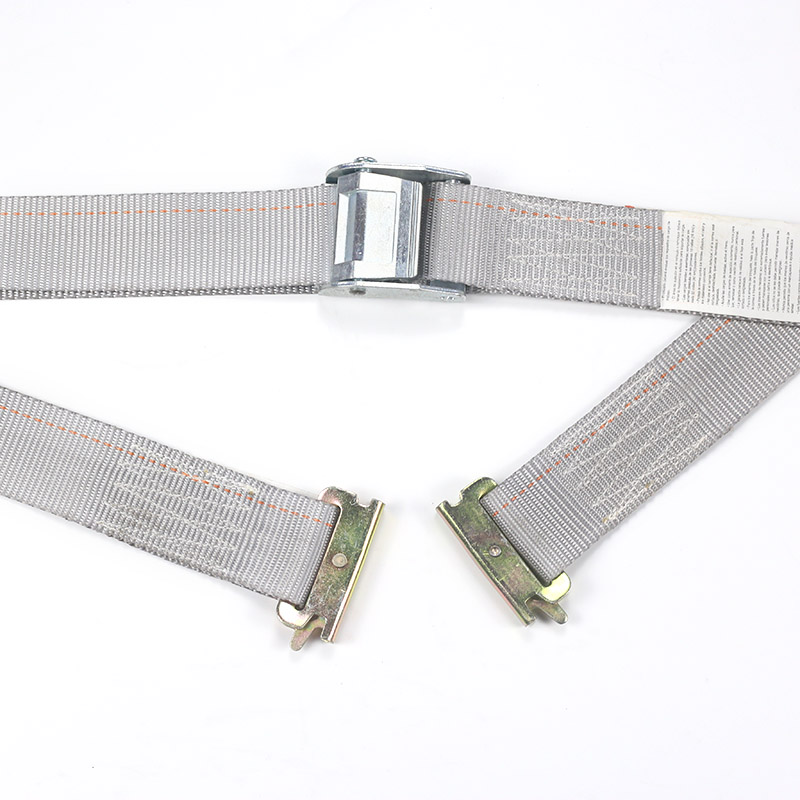 Fixarea curelei cu came E-Track de 2 inchi