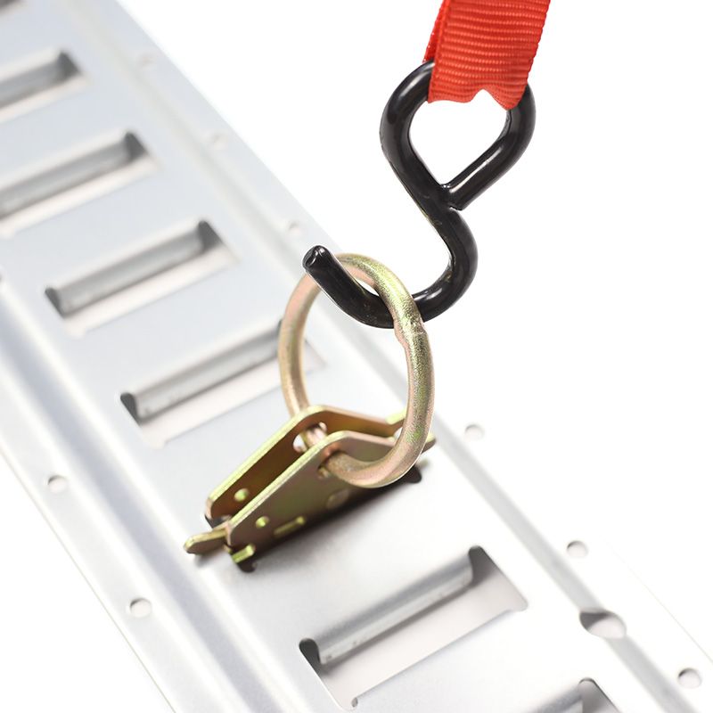 Inelele O E-Track de 2 inchi