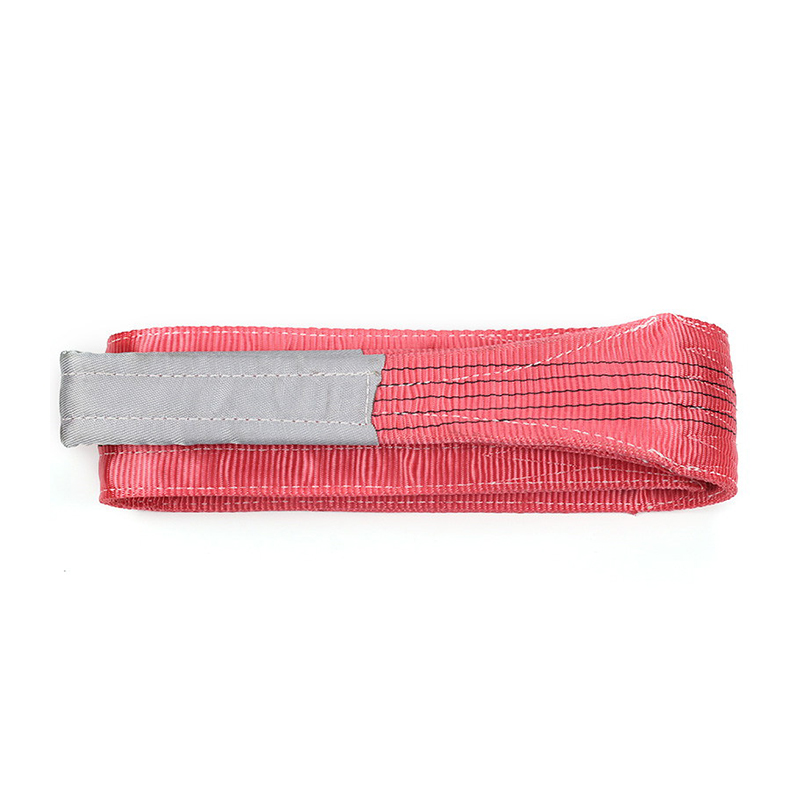 Sling cu lanț de ridicare plat, cu 2 straturi, de 5 tone