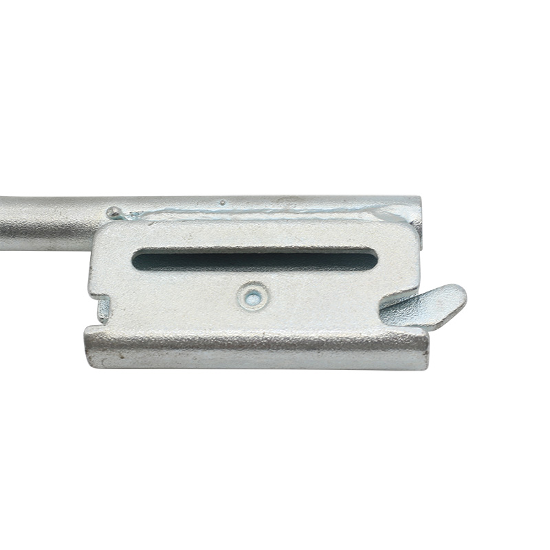 Montajul pentru remorcă E-Track J-Hook de 4,5 inchi