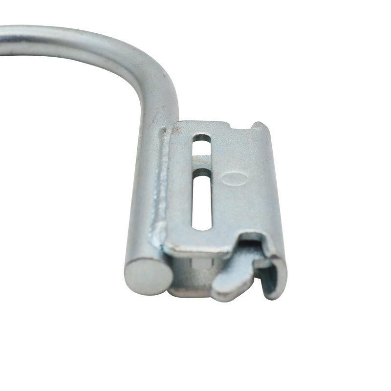 Montajul pentru remorcă E-Track J-Hook de 4,5 inchi