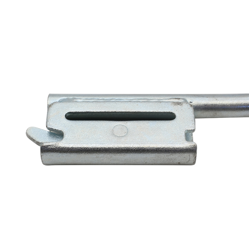 Montajul pentru remorcă E-Track J-Hook de 4,5 inchi