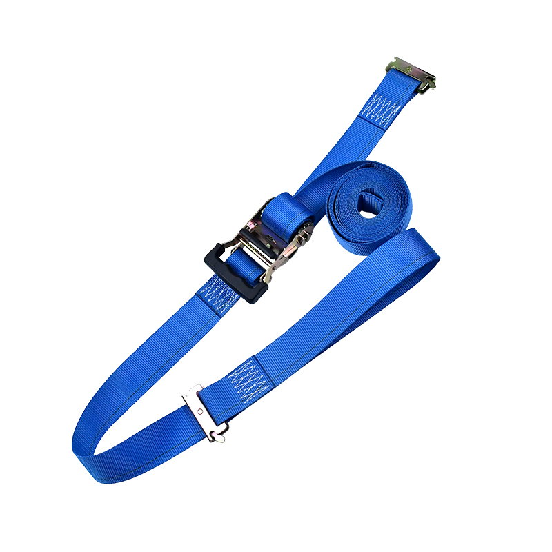 Cureaua cu clichet E-Track standard cu capăt fix de 2 inchi x 12 pi