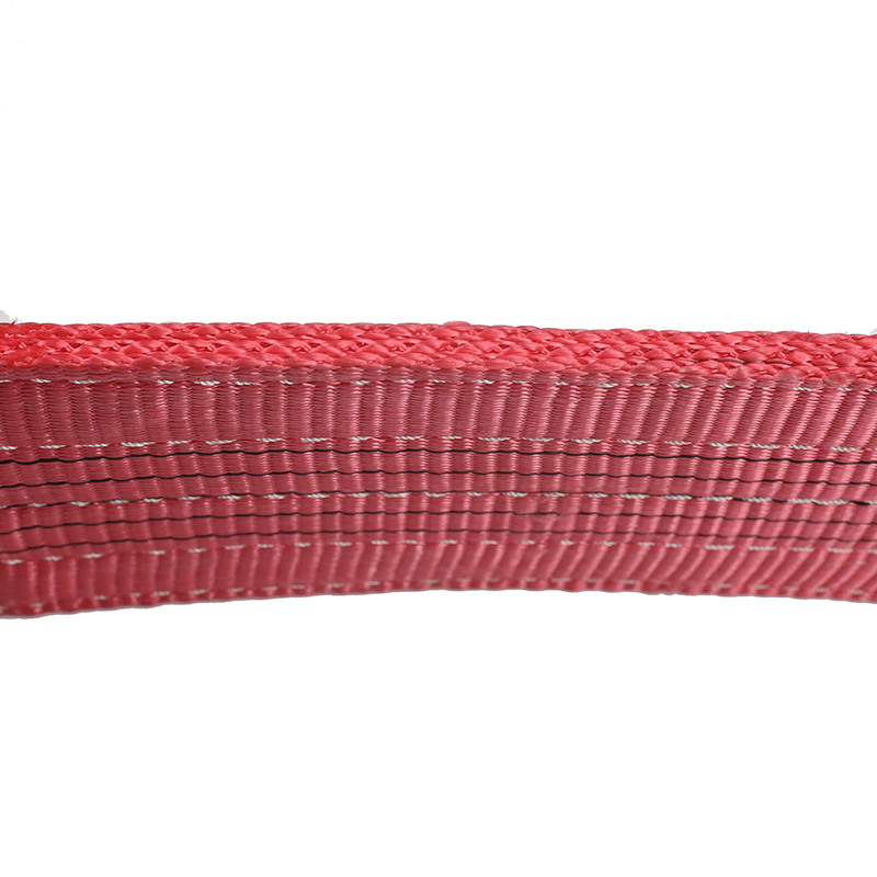 Sling cu lanț de ridicare plat, cu 2 straturi, de 5 tone