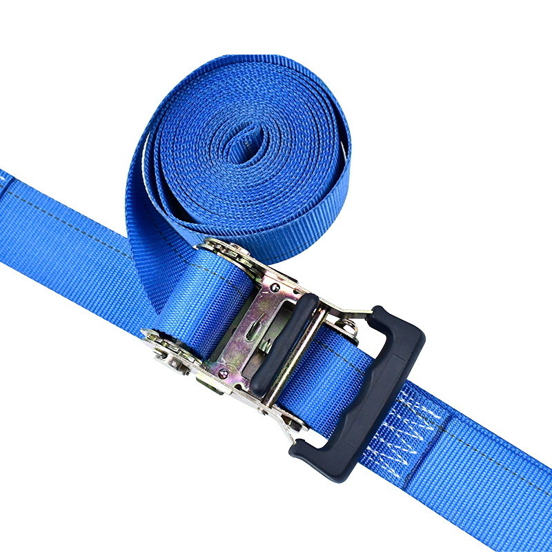 Cureaua cu clichet E-Track standard cu capăt fix de 2 inchi x 12 pi
