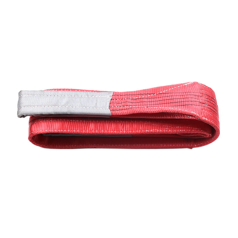 Sling cu lanț de ridicare plat, cu 2 straturi, de 5 tone