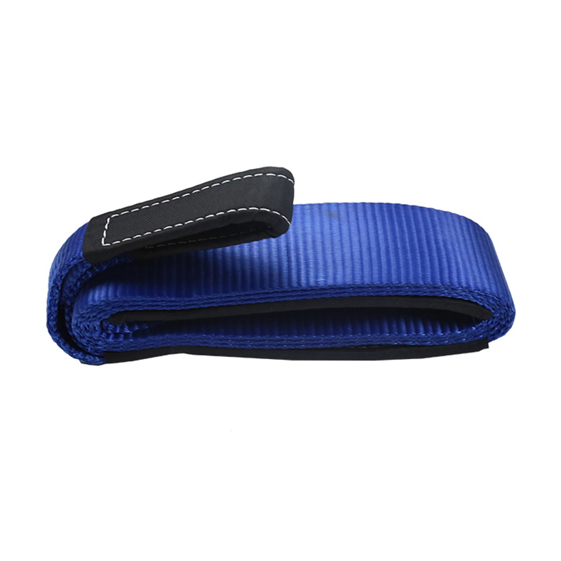 Curelele de remorcare D Shackle Blue